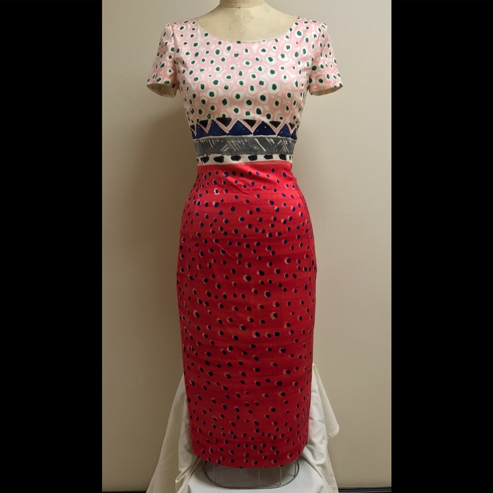 Oscar de la Renta Dress